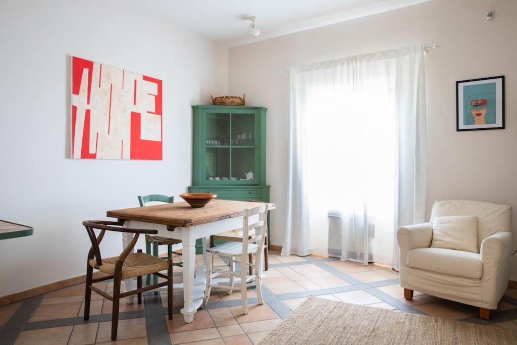 La Terrazza Nel Borgo Apartman Bracciano Kültér fotó