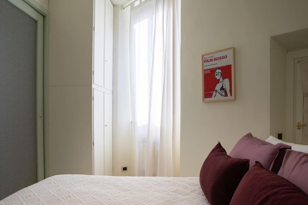 La Terrazza Nel Borgo Apartman Bracciano Kültér fotó