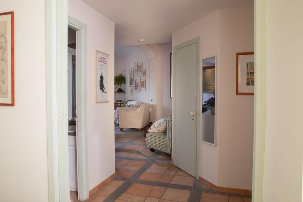 La Terrazza Nel Borgo Apartman Bracciano Kültér fotó