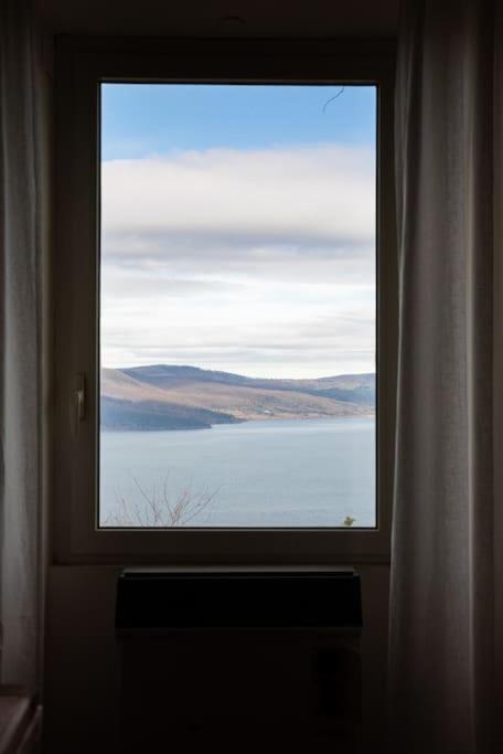 La Terrazza Nel Borgo Apartman Bracciano Kültér fotó